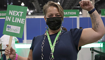 If you’re attending your first AFSCME convention, this briefing is for you