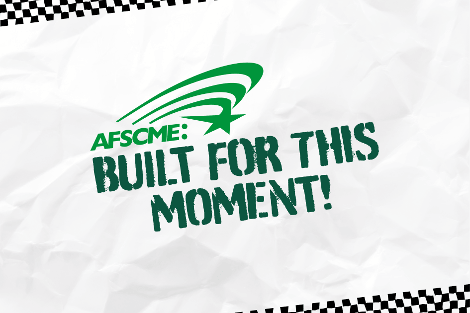 Afscme Merch Attend - AFSCME Convention 2026